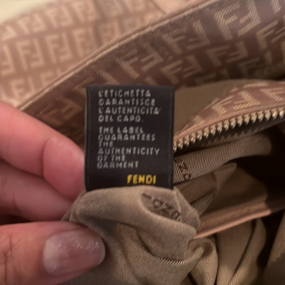 Fendi tote - Picture 12 of 13